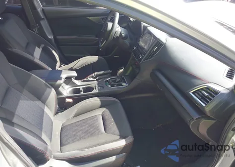 2017 Subaru Impreza 2.0I Sport z USA, uszkodzony, nr VIN 4S3GTAL66H3744661